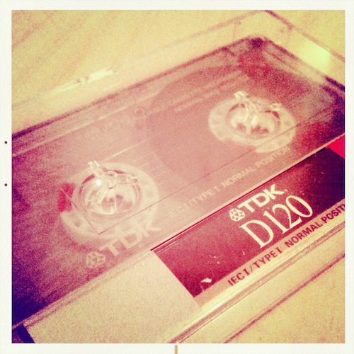 cassette